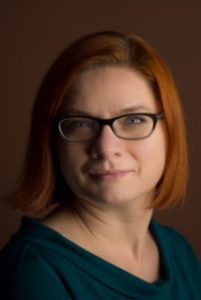 Izabela Kardzis - Wiceprezes Zarządu