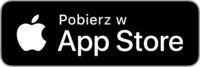Przycisk "Pobierz w App Store"