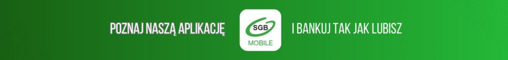 Aplikacja SGB Mobile